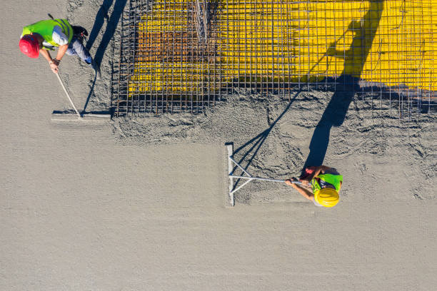 Best Concrete Slab Construction in White City, FL