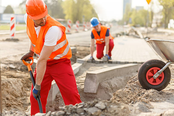 Best Concrete Sidewalk Installation in White City, FL